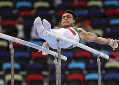 خناری نژاد: برای کسب سهمیه المپیک نفس می کشم