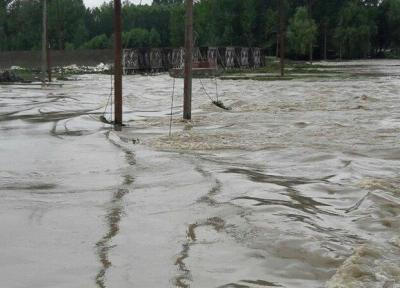 خسارت بیش از 262 میلیاردی سیل به شبکه های آبرسانی روستایی لرستان
