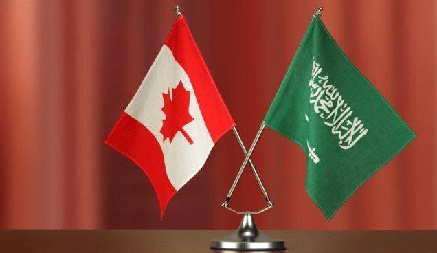 پروازهای عربستان به کانادا متوقف می گردد