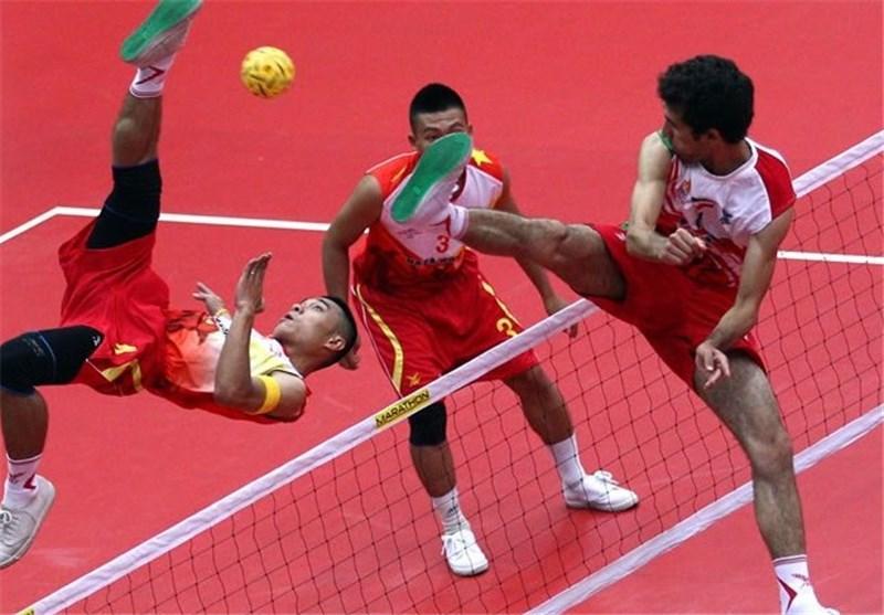 شکست تیم ملی ایران مقابل چین و سنگاپور