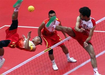 شکست تیم ملی ایران مقابل چین و سنگاپور
