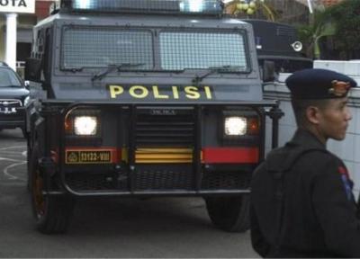 2 تروریست توسط پلیس اندونزی کشته شدند