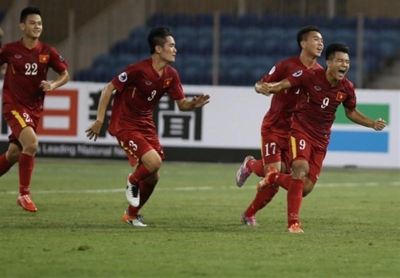 ویتنام با شکست میزبان به جام جهانی صعود کرد