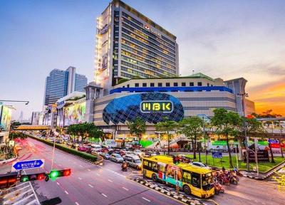 بهترین هتل های 5 ستاره بانکوک