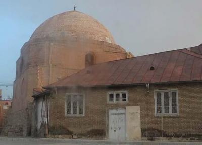 حدس درباره لایه زیرین مسجد جامع ارومیه ، گنبد خانه مسجد بنای اولیه مسجد نیست