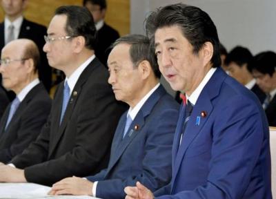 احتمال انحلال مجلس ژاپن توسط شینزو آبه