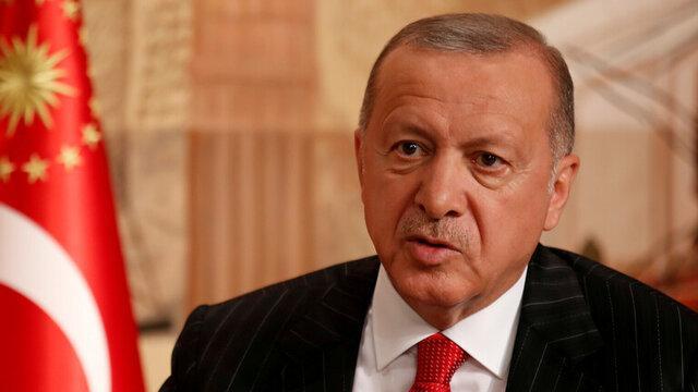 اردوغان سریع ترین راه چاره بحران سوریه را گفت