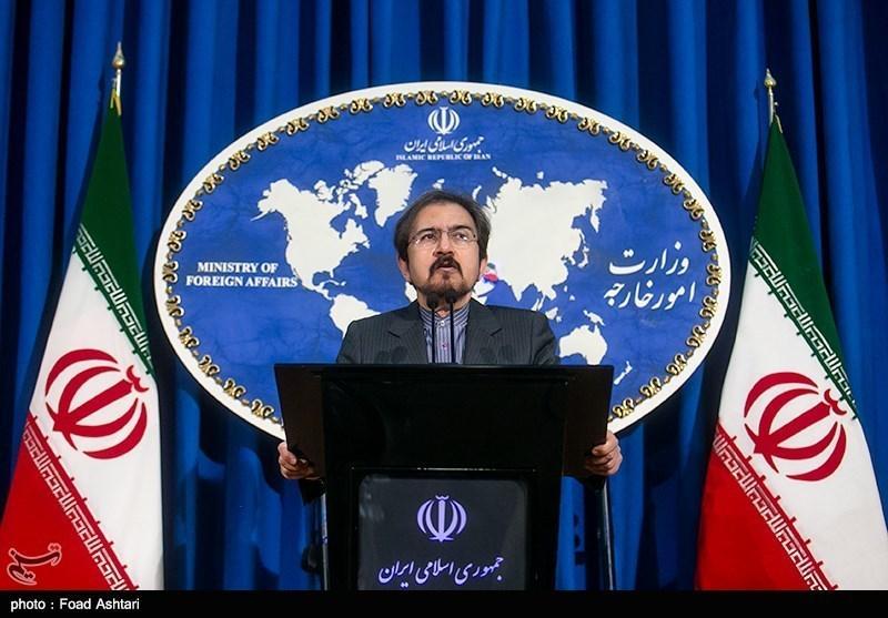سخنگوی وزارت خارجه: وزیر خارجه عمان به ایران نمی آید