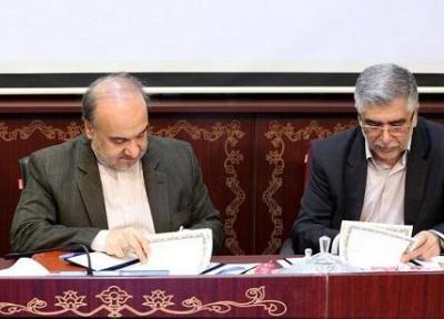 تفاهم نامه همکاری بین جهاد دانشگاهی و وزارت ورزش و جوانان منعقد شد