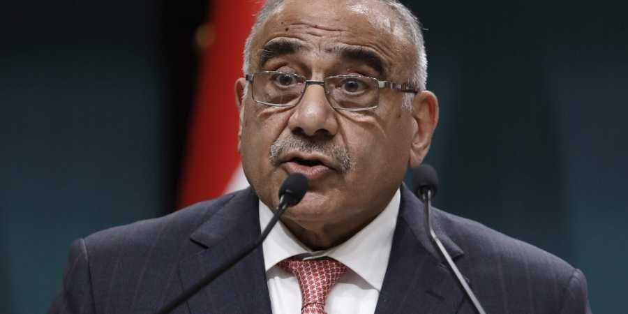 مجلس عراق استعفای نخست وزیر این کشور را پذیرفت