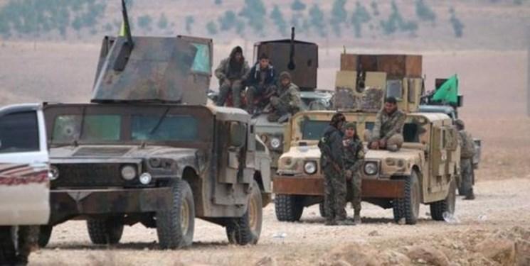 آمریکا 130 کامیون ادوات نظامی دیگر به شمال سوریه فرستاد