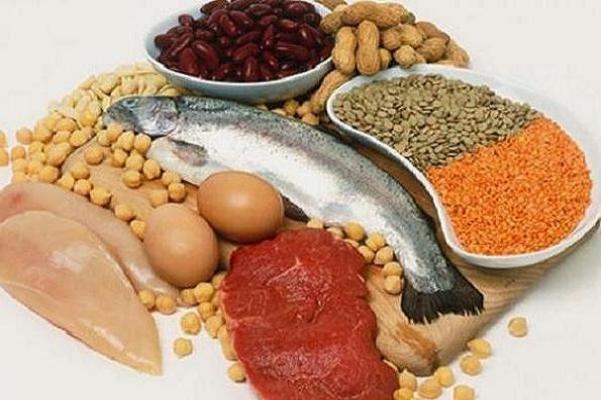 بین مصرف پروتئین و مرگ های سرطانی ارتباط وجود دارد بین مصرف پروتئین و مرگ های سرطانی ارتباط وجود دارد
