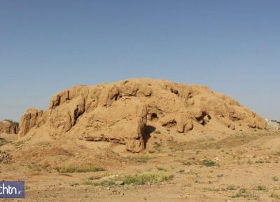 تپه تاریخی سرقلعه مأمونیه مورد کاوش باستان شناختی قرار می گیرد