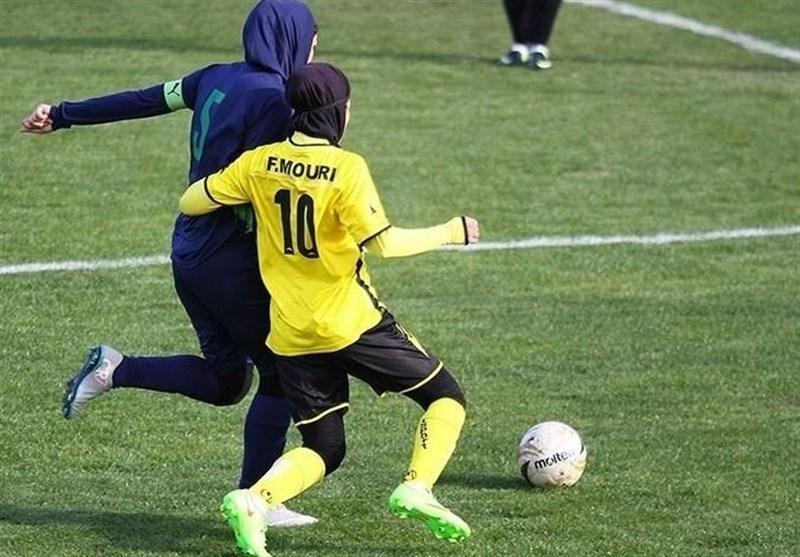 درخواست کتبی پنج تیم برای خاتمه بدون بازی لیگ برتر فوتبال بانوان