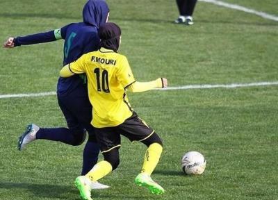 درخواست کتبی پنج تیم برای خاتمه بدون بازی لیگ برتر فوتبال بانوان