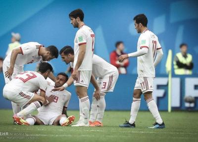 تکرار خاطره پیروزی غرورانگیز ایران در جام جهانی توسط کی روش