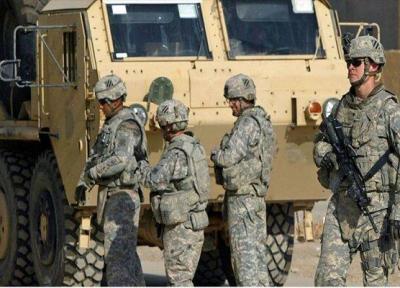 آمریکایی ها در زمان حمله به مقر حزب الله عراق حضور داشتند