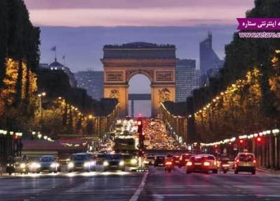 جاذبه های گردشگری پاریس؛ شهر عشاق