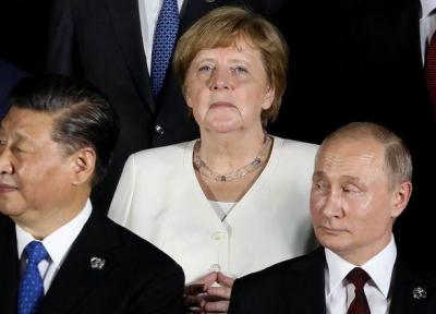 آیا چین و آلمان موقعیت آمریکا را تهدید می نمایند؟