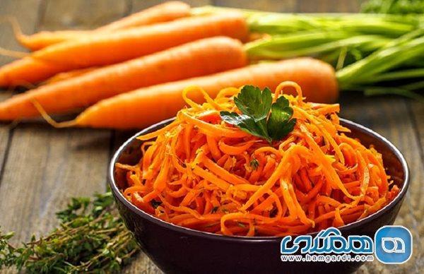 اهمیت خوردن هویج در روزهای کرونایی