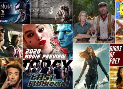 بهترین فیلم های 2020، 42 فیلم سال 2020 که نباید از دست بدهید!