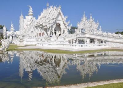 زیباترین شهرهای تایلند را بیشتر بشناسید