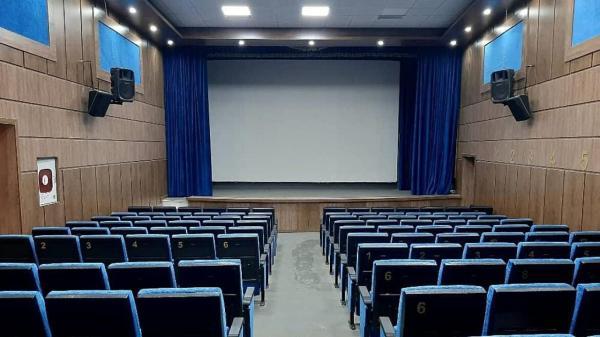 از سر گرفته شدن فعالیت سینما فرهنگ اردستان پس از 18 ماه