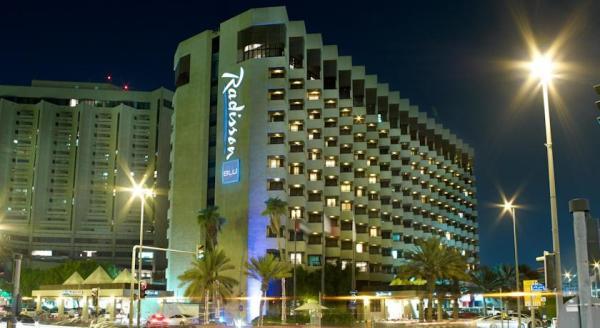 برترین هتل های 4 ستاره دبی