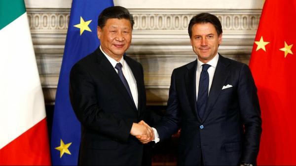 تور ایتالیا: ایتالیا رسما به پروژۀ راه ابریشم تازه چین پیوست
