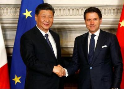 تور ایتالیا: ایتالیا رسما به پروژۀ راه ابریشم تازه چین پیوست