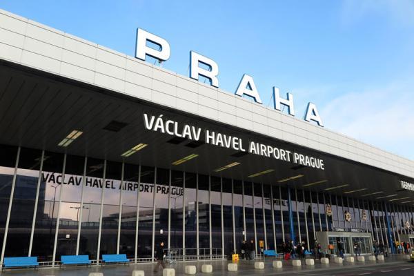 تور چک: فرودگاه بین المللی پراگ، جمهوری چک