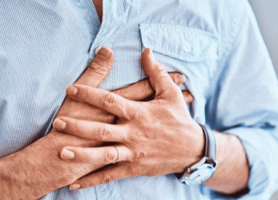 8 علامت هشدار دهنده حملات قلبی