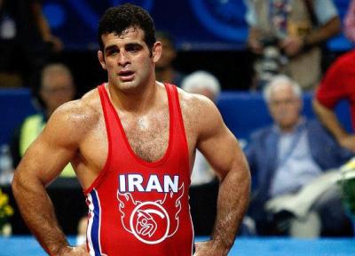 انتقاد صریح قهرمان کشتی فرنگی المپیک از حمید سوریان