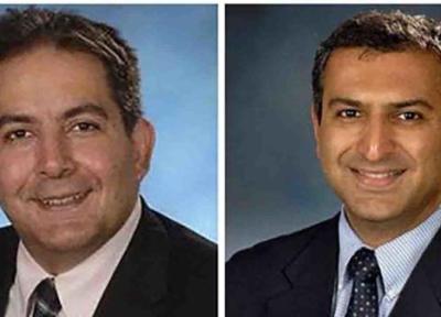 این 2 پزشک ایرانی را می شناسید ؟ ، پیروز در پیوند قلب خوک به انسان