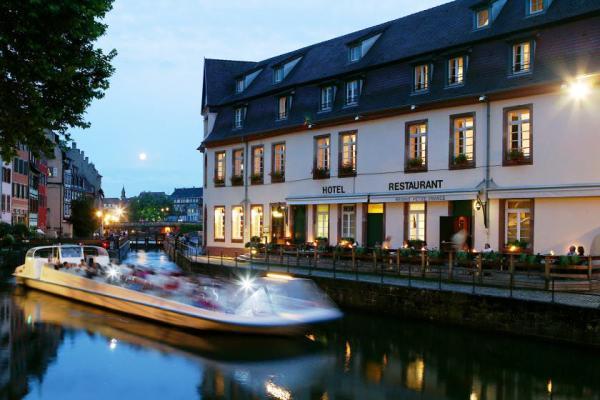 تور ارزان فرانسه: برترین رستوران های استراسبورگ، فرانسه
