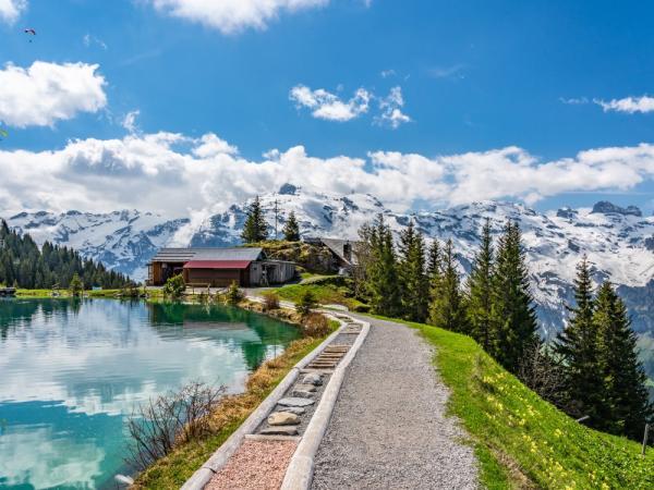 راهنمای سفر به سوئیس