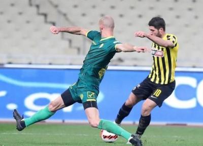 تور ارزان یونان: سوپرلیگ یونان، پیروزی آاِک با حضور بازیکنان ایرانی