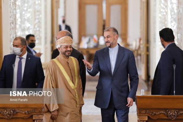 تور عمان لحظه آخری: رایزنی تلفنی وزیران امور خارجه ایران و عمان