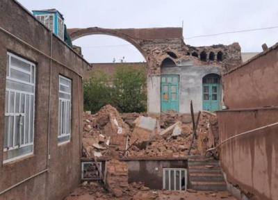 یک فوتی و دو مصدوم در بافت تاریخی شهر یزد