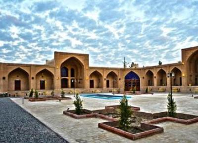 کاروانسراهای شیراز ، یادگارانی از گذر تاریخ