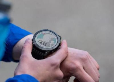 Enduro 2 گارمین؛ پرچمدار ساعت های هوشمند برای ورزش های استقامتی