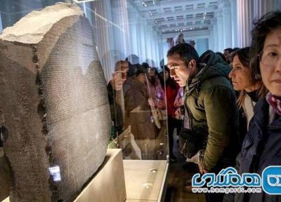 یک باستان شناس مصری میخواهد برای استرداد سنگ روزتا به مصر کوشش کند