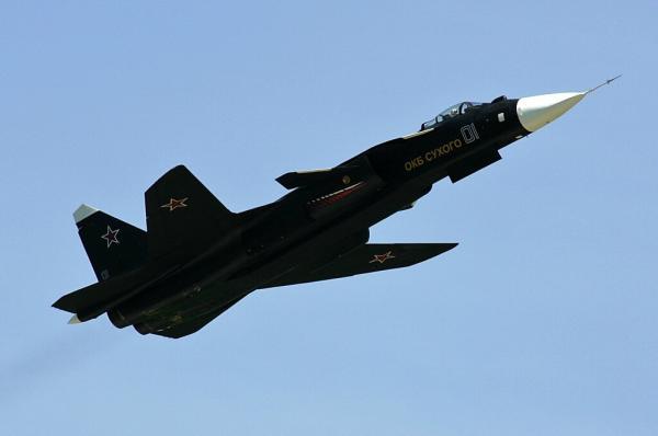 سوخو 47، عقاب طلایی آسمان روسیه، جنگنده ای متفاوت و کم نظیر، عکس