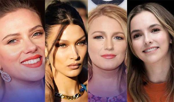 10 نفر از زیباترین زنان دنیا در سال 2023