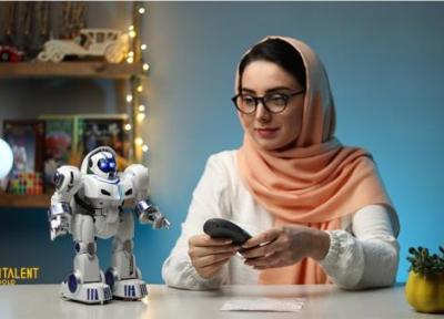 آنالیز ربات کنترلی مدل تبدیل شونده؛ یک اسباب بازی هیجان انگیز
