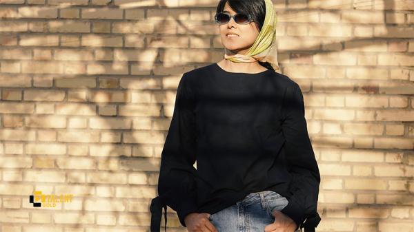 بررسی بلوز زنانه اسپیور مدل 2T28، 8؛ پارچه خنک و تابستانی آنالیز بلوز زنانه اسپیور مدل 2T28، 8؛ پارچه خنک و تابستانی
