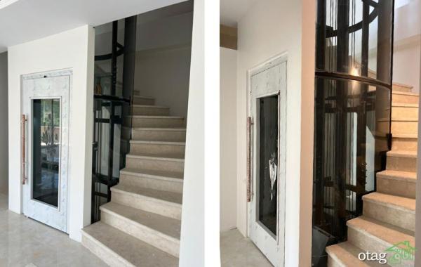 الماس آسانسور؛ جایی که حرکت، معنا پیدا می نماید