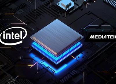 یک شایعه عجیب از احتمال همکاری مدیاتک و اینتل خبر می دهد